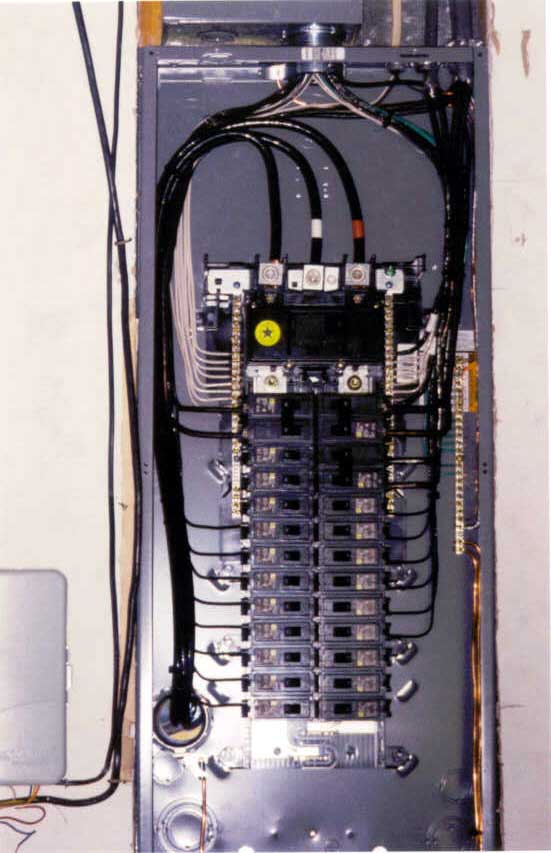 Service Panels and Splice Boxes - Aluminum Wire Repair, Inc.